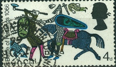 Battle of Hastings 1066 - Ritter 4D.jpg