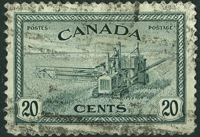 Getreide Ernte Maschine Canada 20 Cents.jpg
