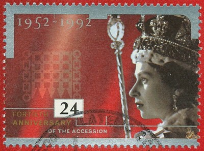 Großbritannien 1992 EliII.jpg