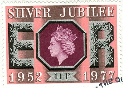 Großbritannien 1977 25.Jahre EliII. - 2.jpg