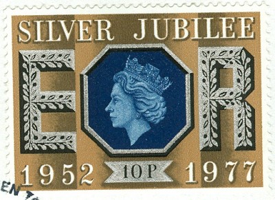 Großbritannien 1977 25.Jahre EliII. - 3.jpg