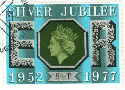 Großbritannien 1977 25.Jahre EliII. - 4.jpg