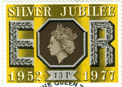 Großbritannien 1977 25.Jahre EliII. - 1.jpg