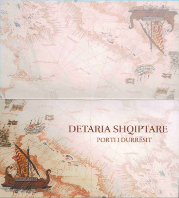 Albanien 2023 - Folder - Portolankarte 1455 Bartolomeo Trincherio di Pareto a.jpg (170.38 KiB) 880-mal betrachtet Albanien 2023 - Folder - Portolankarte 1455 Bartolomeo Trincherio di Pareto a.jpg