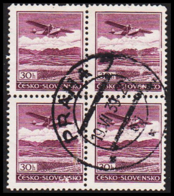 tschechoslovakei-1939-ceskoslovensko-30-h-fokker-f-viii-b-in-4-block-cancelled.jpg