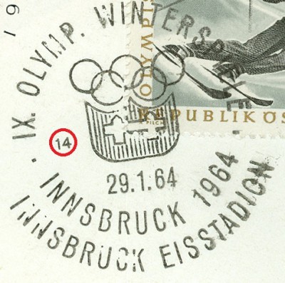 Innsbruck 1964 Eröffnungsbrief Slalom-2.jpg