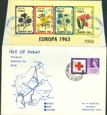 FDC Pabay 1963.jpg