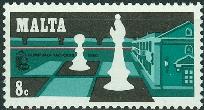 Malta 1980 Schach - 8c.jpg