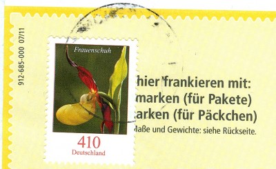 Frauenschuh Päckchenmarke 410-2.jpg