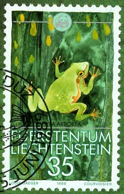 Liechtenstein 1989 Tier - 3.jpg