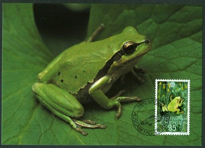 Liechtenstein 1989 Tier - 4.jpg
