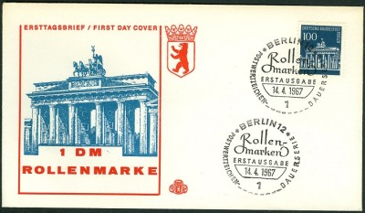 Berlin 1966 BrandTor 100 MiNr. 290 - 1.jpg