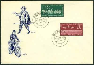 TdBM DDR 1958 MiNr 660-661, FDC.jpg