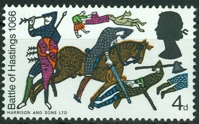 GB Battle of Hastings 1066 - 4d -6.jpg