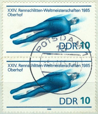 DDR 1985 MiNr. 2932 Rennrodeln Einsitzer.jpg