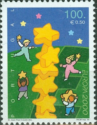 Europa2000 Portugal europFestland Bogenmarke.jpg