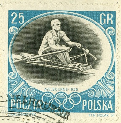 Polska 1956 Rudern Einer Männer.jpg
