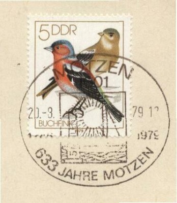 Motzen - 633 Jahre Motzen 1979.jpg