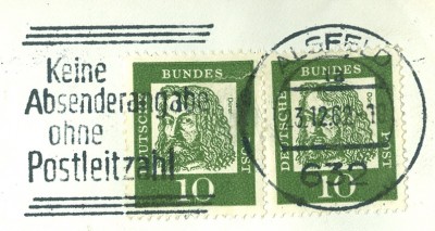 Bund 1961 MiNr. 350 MF Alfeld nach Wiesbaden - 2.jpg