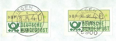 Bund 1982 MiNr. MF AutomatenMarke - 2.jpg