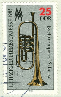 DDR 1985 MiNr.2964 Bachtrompete.jpg