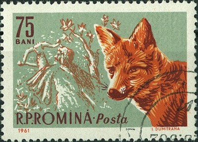 Rumänien 1961 Fuchs.jpg