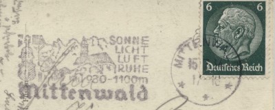 Mittenwald Sonne Licht Luft Ruhe 930-1100 m Mittenwald 1934.jpg