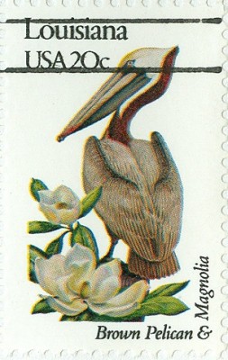 USA 1992 Blumen und Vögel FDC 1-5.jpg
