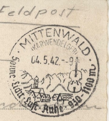 Mittenwald Karwendelgeb. Sonne Licht Luft Ruhe 930-1100 m 1942.jpg