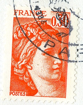 Frankreich 1978 FDC Sabine -9.jpg