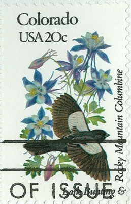 USA 1992 Blumen und Vögel FDC 2-3.jpg