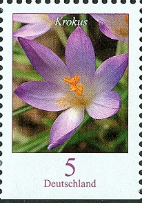 Bund 2005 Minr. 2480 Du Krokus-4.jpg