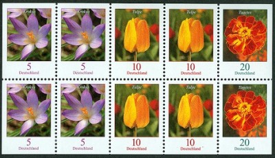 Bund 2005 Minr. 2484 Do Du Krokus-5.jpg