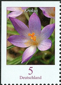 Bund 2005 Minr. 2480 Eo Krokus-1.jpg