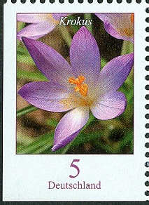 Bund 2005 Minr. 2480 Eu Krokus-3.jpg