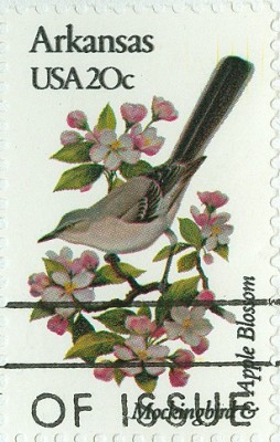 USA 1992 Blumen und Vögel FDC 3-3.jpg