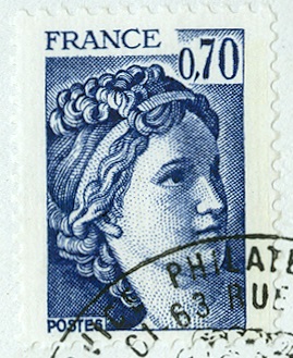 Frankreich 1978 FDC Sabine -14.jpg