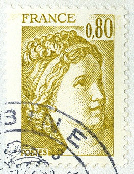 Frankreich 1978 FDC Sabine -16.jpg