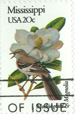 USA 1992 Blumen und Vögel FDC 4-3.jpg