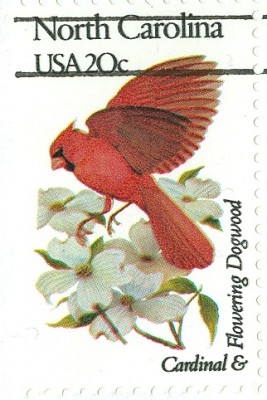 USA 1992 Blumen und Vögel FDC 4-4.jpg