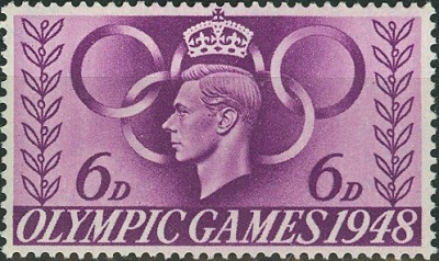 GB 1948 Olympiade London 1948 6d.jpg