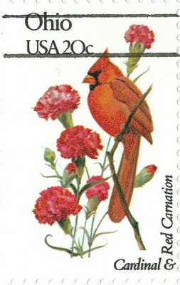 USA 1992 Blumen und Vögel FDC 5-4.jpg