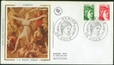 Frankreich 1978 FDC Sabine -20.jpg