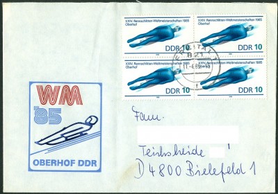 DDR 1985 MiNr. 2923 überfrankiert auf FDBU-2.jpg
