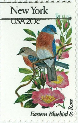 USA 1992 Blumen und Vögel FDC 6-5.jpg