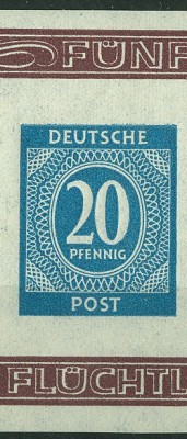Alliierte Besetzung Gemeinschafts Ausgaben 1946 MiNr. 924B -2.jpg