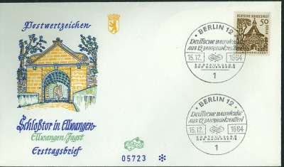 Berlin 1964 MiNr. 246 FDC -2.jpg