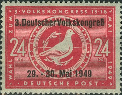Alliierte Besetzung SBZ 1949 MiNr. 233 II -1.jpg