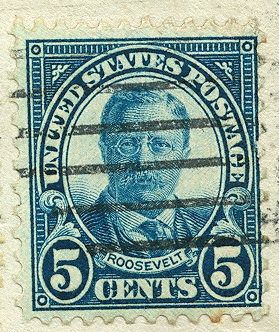USA 1929 MiNr. Roosevelt.jpg