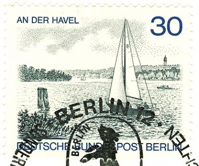 Berlin 1976 MiNr. 529, Berlin-Ansichten I -1.jpg